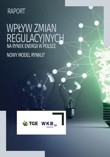 image: Dr Sienkiewicz współautorem raportu nt. wpływu zmian regulacyjnych na rynek energii w Polsce﻿