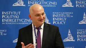 image: Wystąpienie dr. Marcina Sienkiewicza podczas VII Konferencji Naukowej: Bezpieczeństwo energetyczne - filary i perspektywy rozwoju