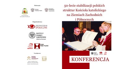 image: W 50. rocznicę stabilizacji polskich struktur Kościoła katolickiego na Ziemiach Zachodnich i Północnych - Profesor Maciej Mróz o polityce wschodniej Watykanu