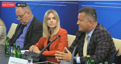 image: Wystąpienie dr. Jarosława Stróżyka na trzecim spotkaniu eksperckim pt.: Jak zwiększyć bezpieczeństwo Polski? Rekomendacje na szczyt NATO